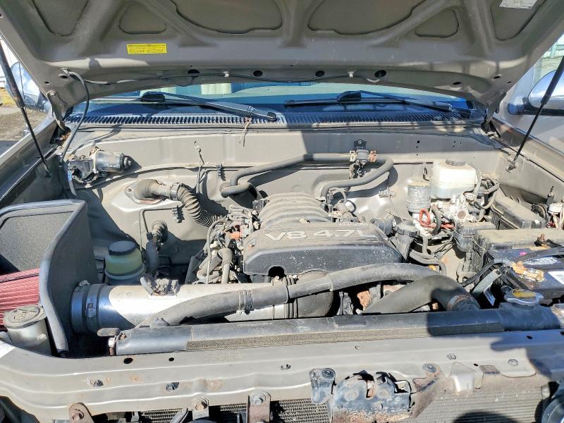 2006 Toyota Tundra Double cab SR5