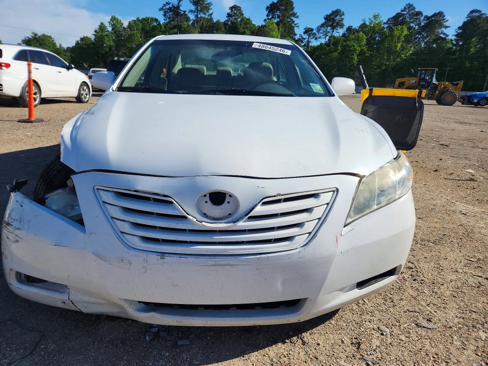 2007 Toyota Camry le