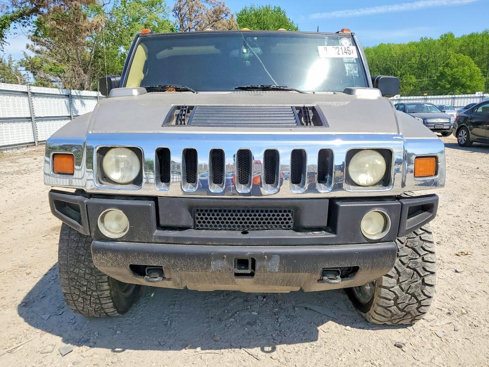 2005 Hummer H2
