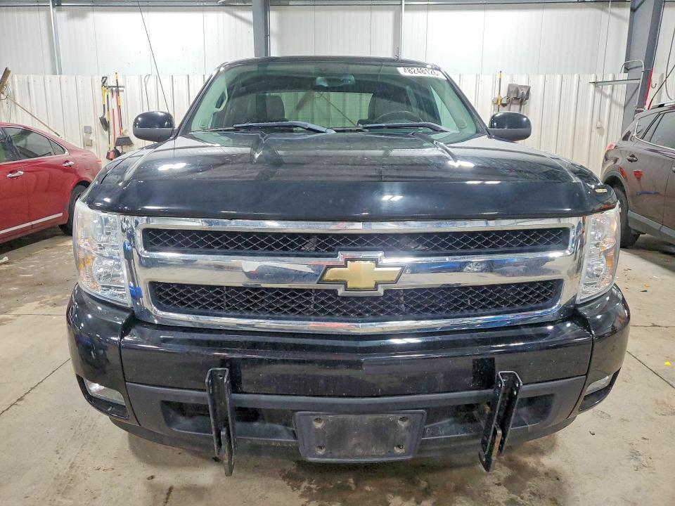 2008 Chevrolet Silverado K1500