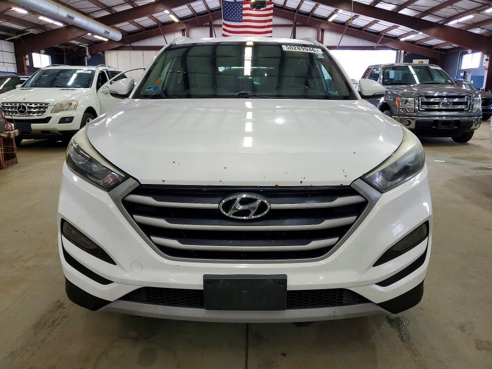 2017 Hyundai Tucson Sport