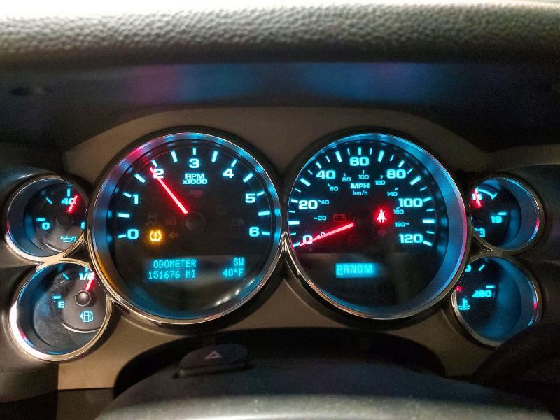 2012 GMC Sierra K1500 sle