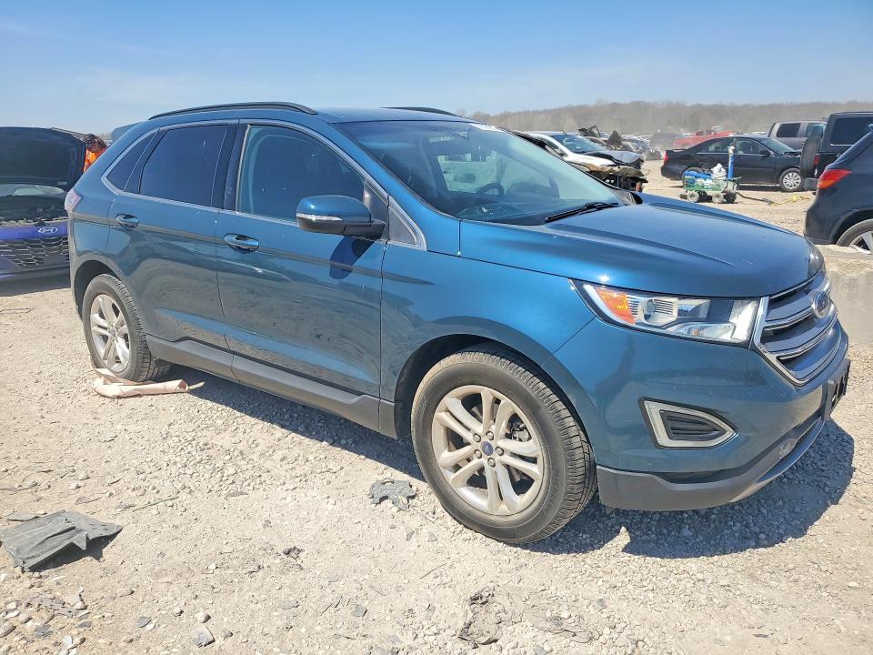 2016 Ford Edge sel