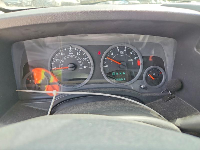 2008 Jeep Patriot Sport