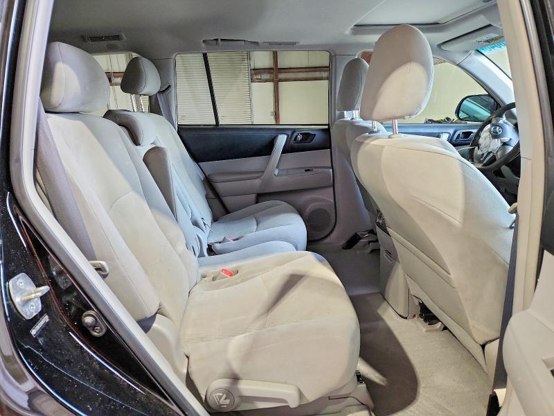 2010 Toyota Highlander Base