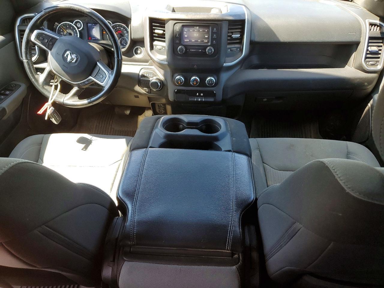 2022 Dodge RAM 1500 BIG Horn