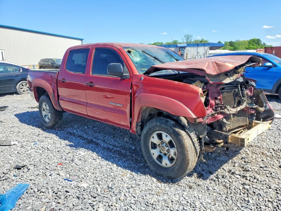 2006 Toyota Tacoma Double Cab
