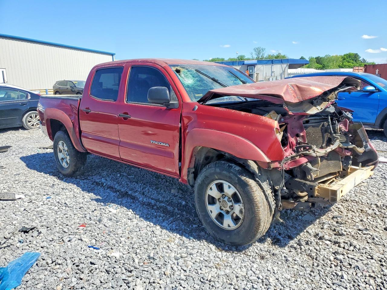 2006 Toyota Tacoma Double Cab