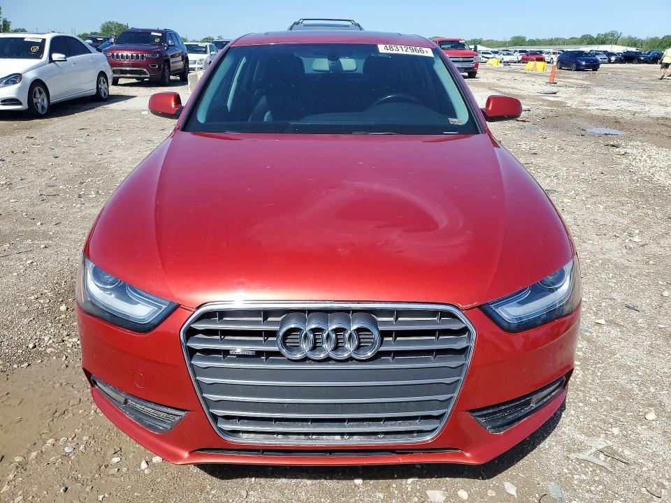 2013 Audi A4 Premium