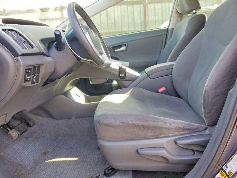 2011 Toyota Prius two