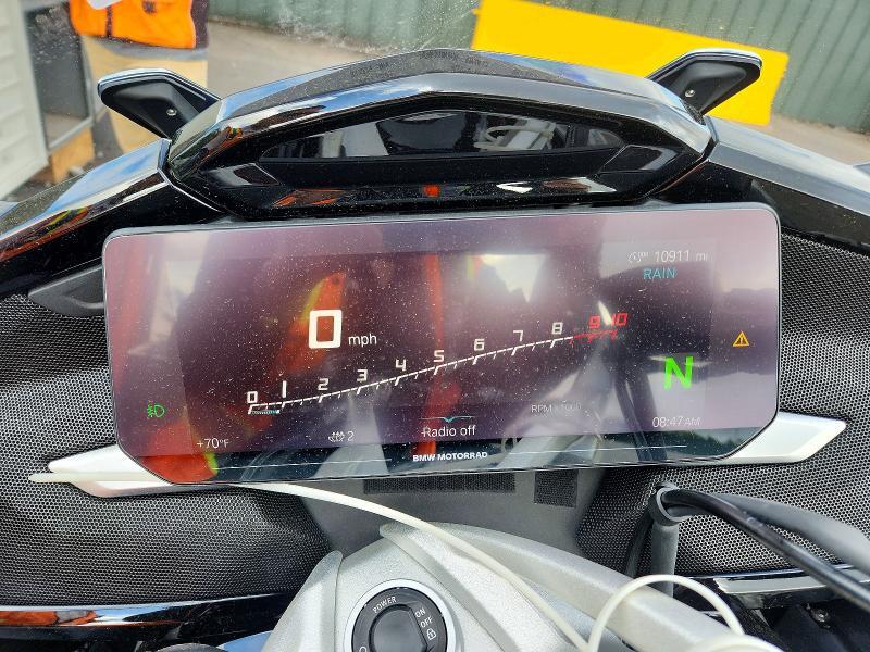 2022 BMW K1600 GTL
