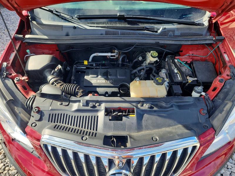 2015 Buick Encore Convenience