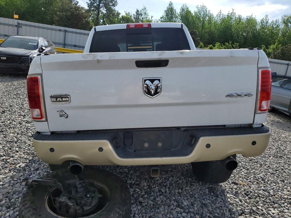 2013 Dodge Ram 1500 Longhorn