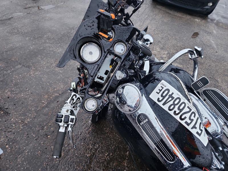 2007 Harley-Davidson Flhx