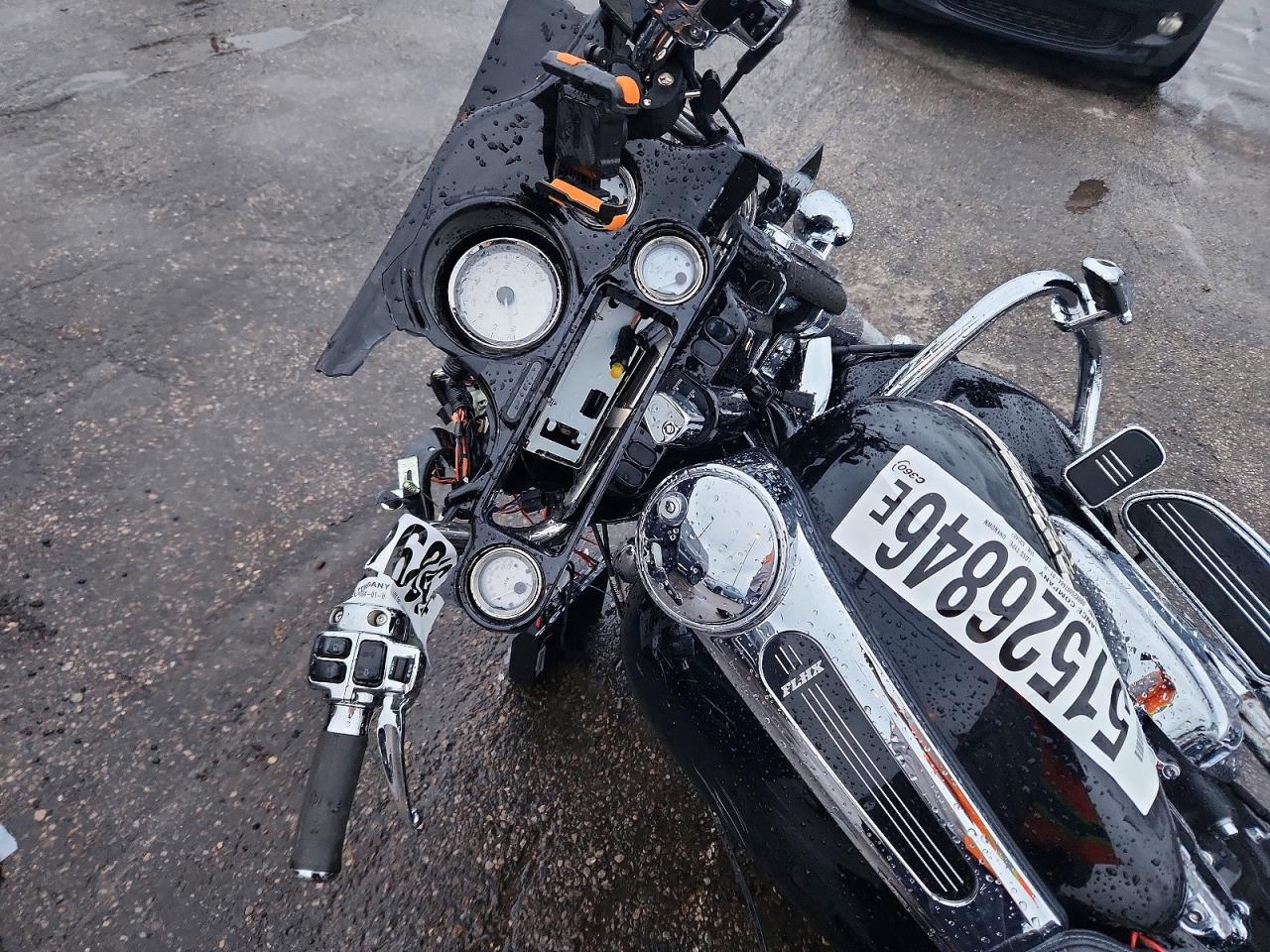 2007 Harley-Davidson Flhx