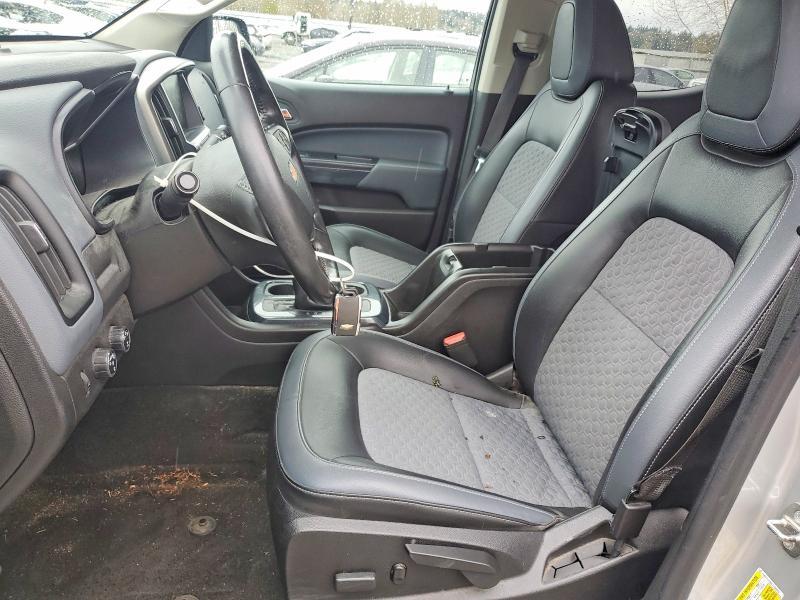 2015 Chevrolet Colorado Z71