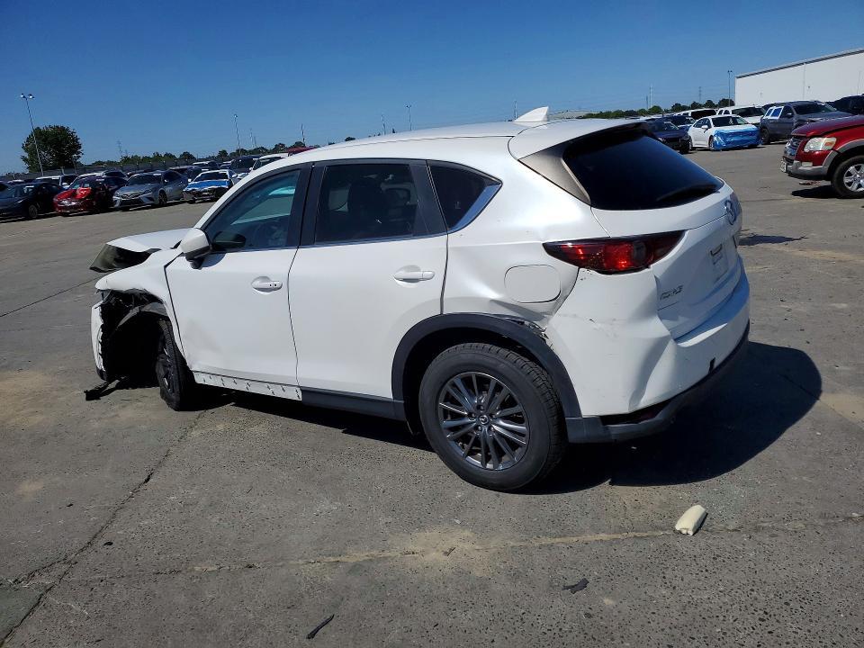 2019 Mazda Cx-5 Touring