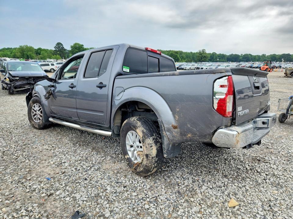 2018 Nissan Frontier SV
