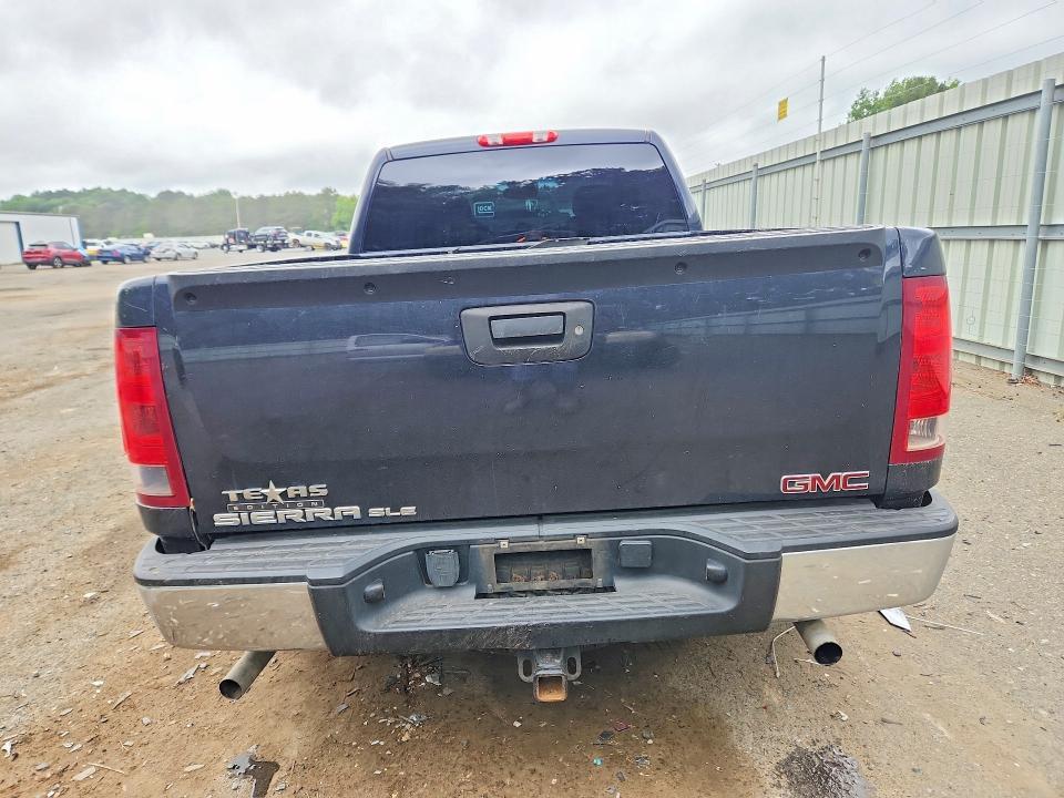 2013 GMC Sierra C1500 sle