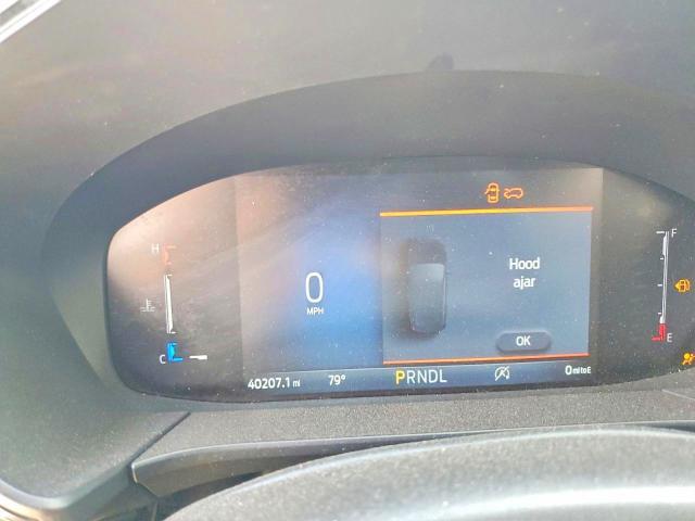 2024 Ford Escape st Line