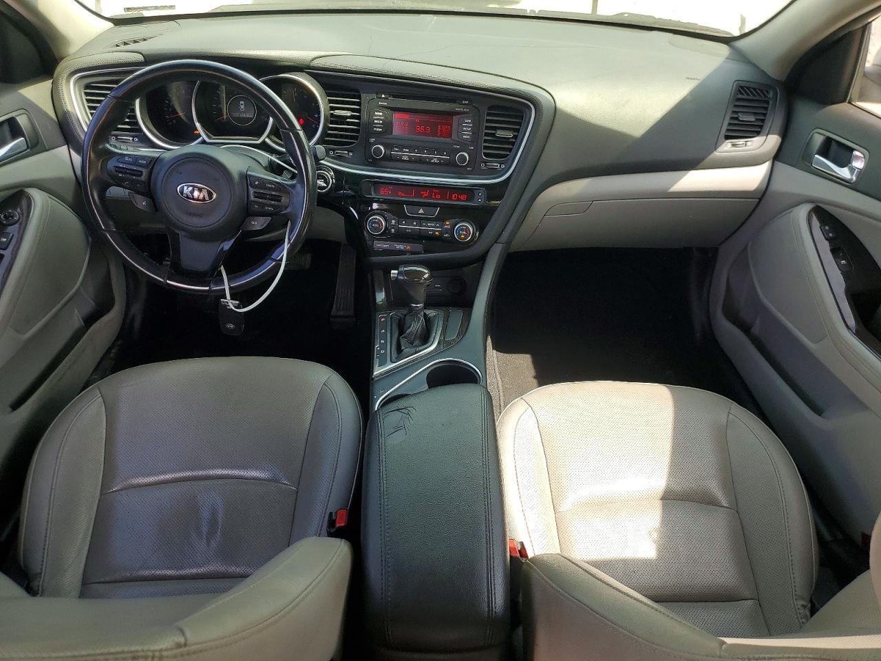 2015 KIA Optima ex