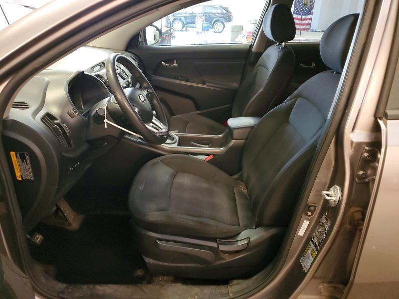 2013 KIA Sportage lx