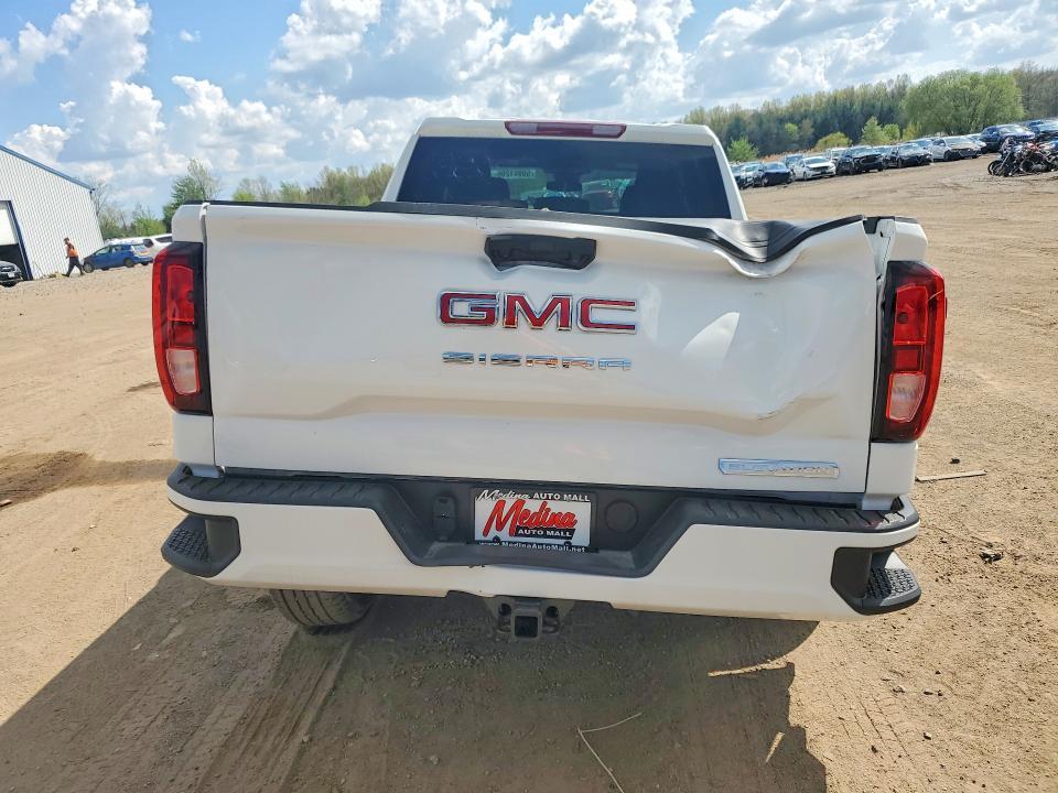 2025 GMC Sierra K1500 ELEVATION-L