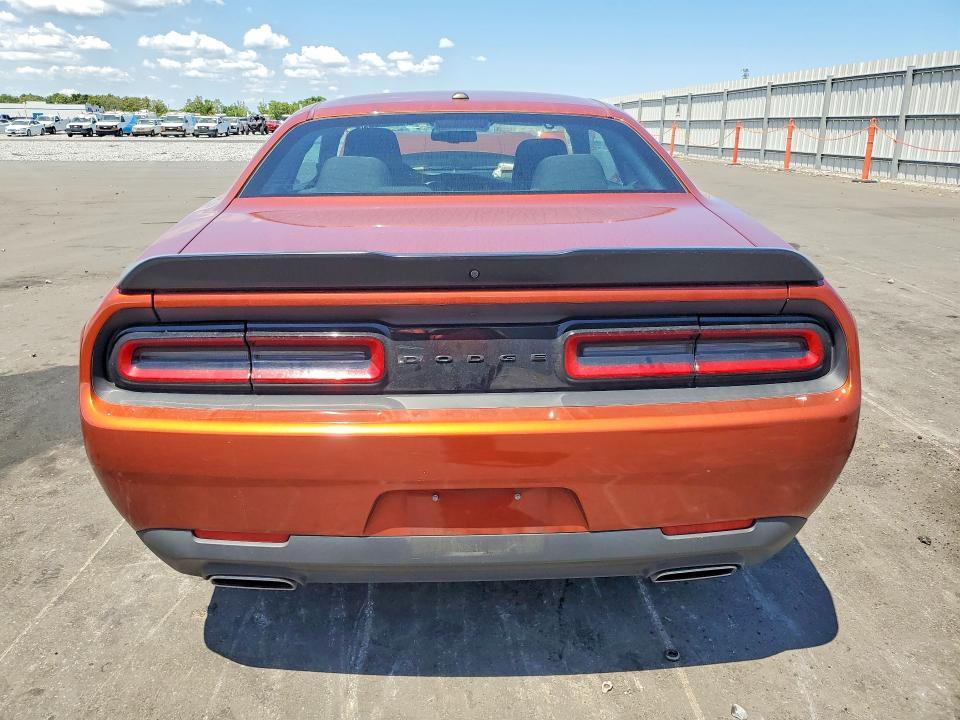 2023 Dodge Challenger sxt