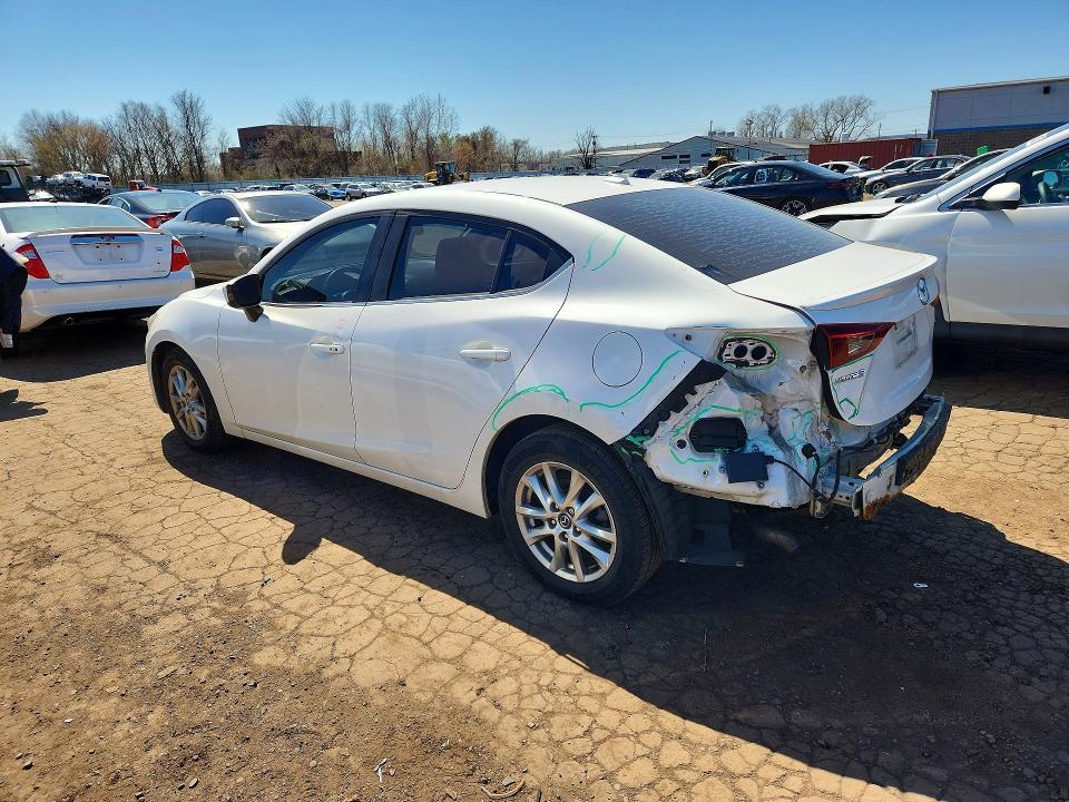 2015 Mazda 3 Touring