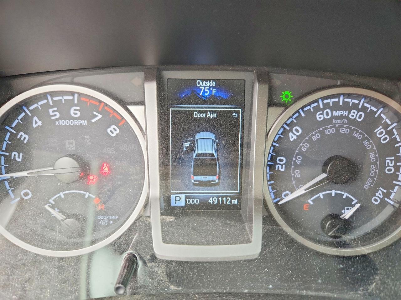 2021 Toyota Tacoma SR5 V6