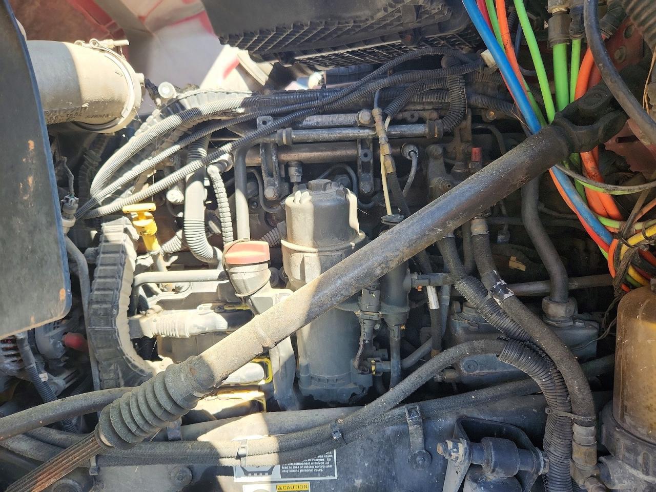 2014 Kenworth T680 Semi Truck