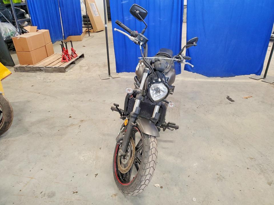 2021 Kawasaki EN650 D