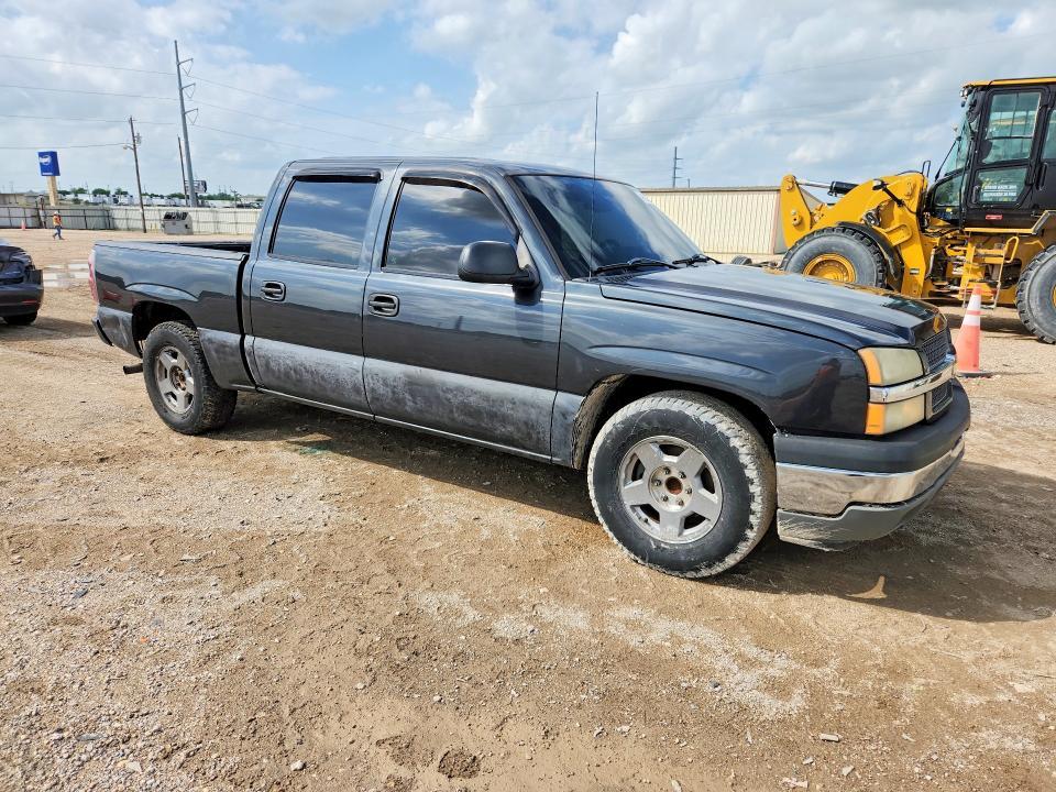 2005 Chevrolet Silverado C1500
