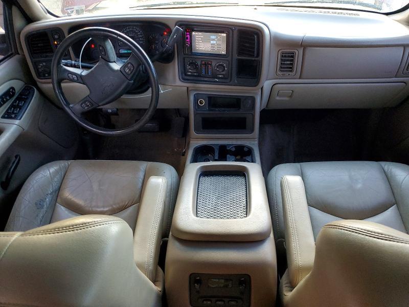 2003 Chevrolet Tahoe K1500