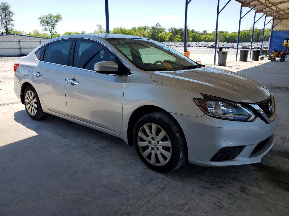 2017 Nissan Sentra sv