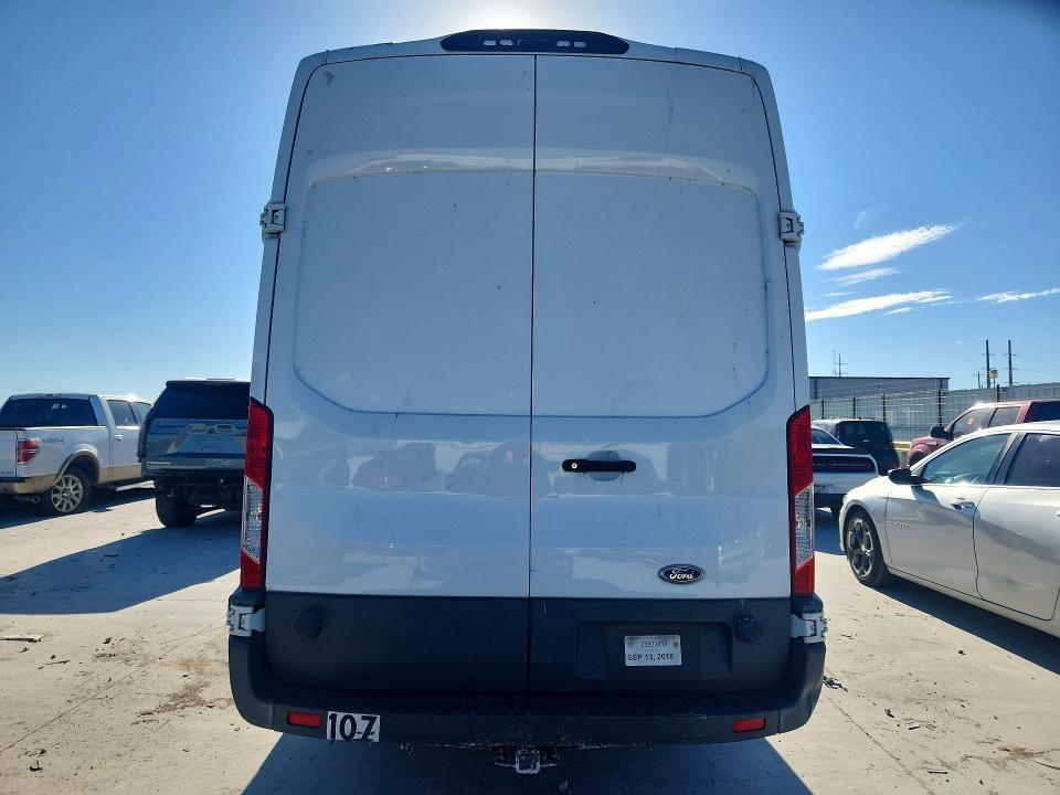 2018 Ford Transit T-350 hd