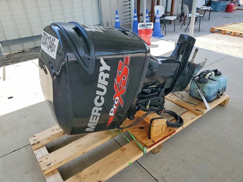 2019 Mercury Boat-outboard Engine