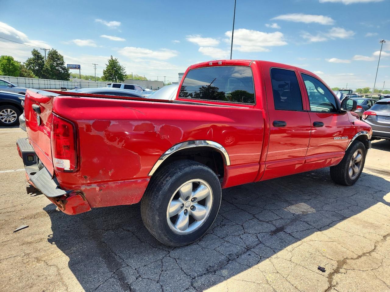 2005 Dodge RAM 1500 ST