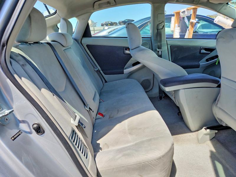 2011 Toyota Prius Three