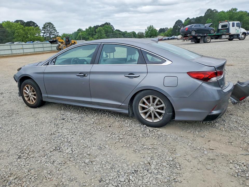 2018 Hyundai Sonata se