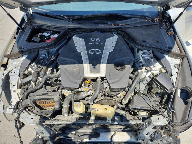 2017 Infiniti Q50 Base/premium/spo