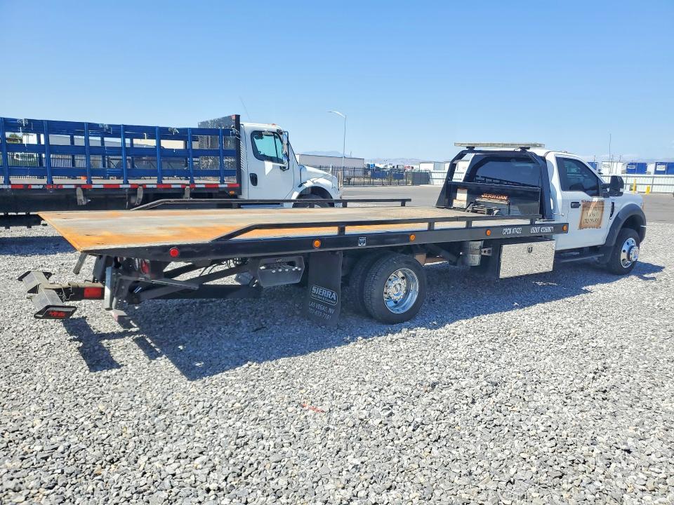 2017 Ford F550 Super Duty