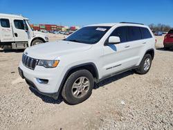 Jeep salvage cars for sale: 2017 Jeep Grand Cherokee Laredo
