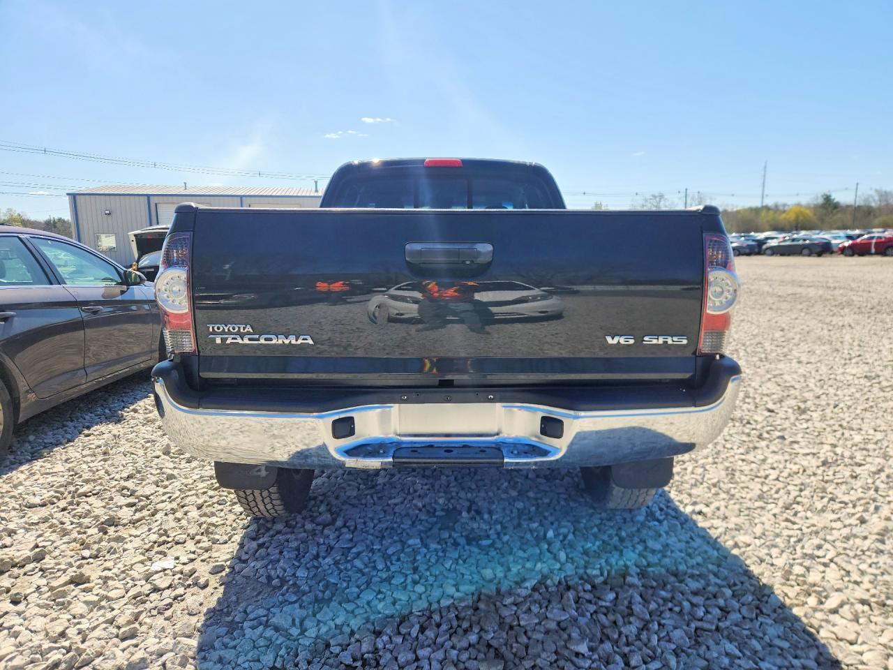 2013 Toyota Tacoma V6