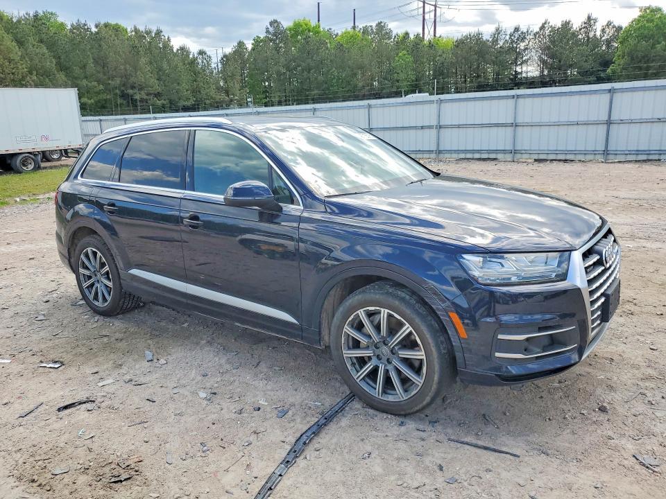 2017 Audi Q7 Premium Plus