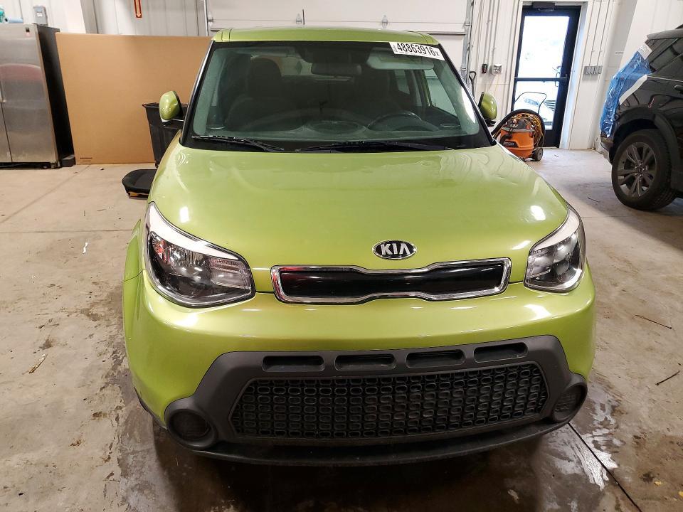 2015 KIA Soul +