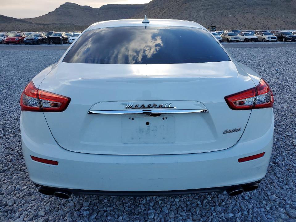2017 Maserati Ghibli