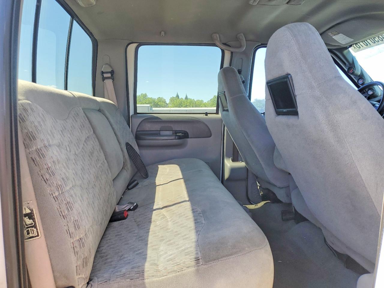 2000 Ford F350 SRW Super Duty