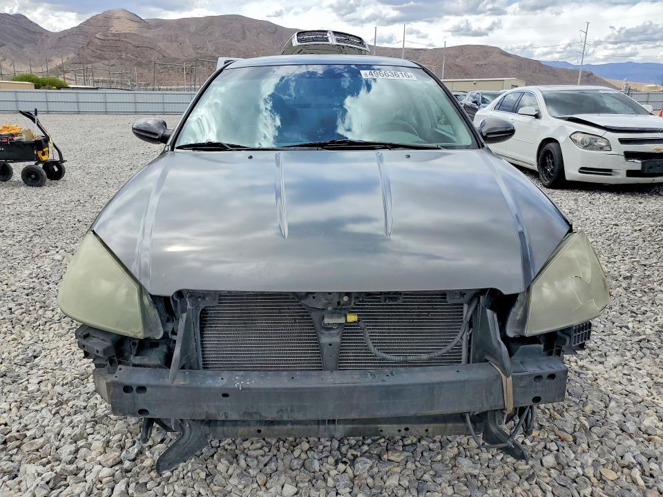 2005 Nissan Altima 2.5