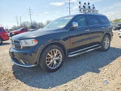 2014 Dodge Durango Citadel en venta en Columbus, OH